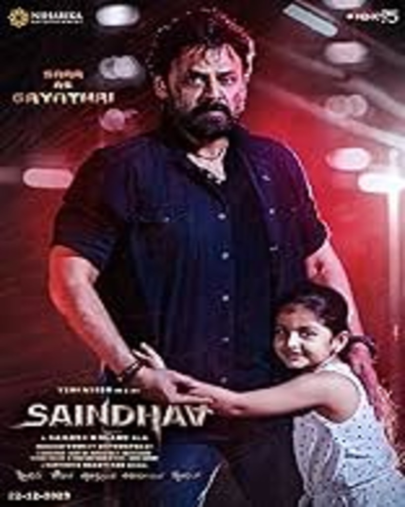 Saindhav (2024)