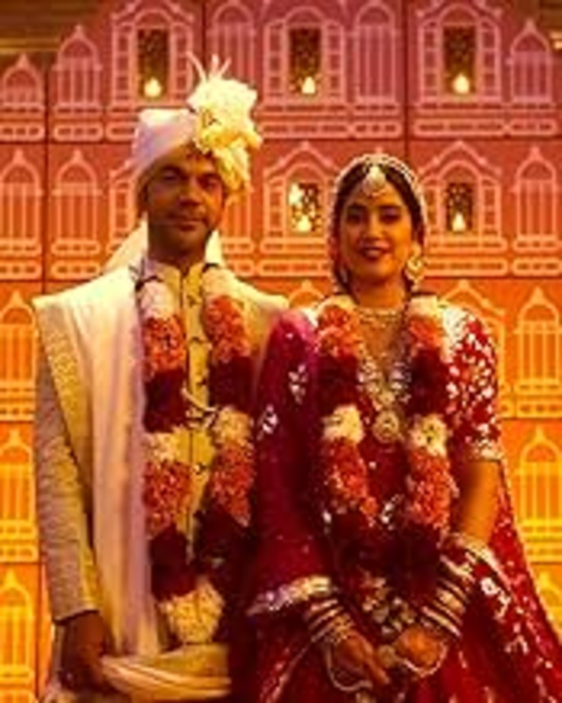 Mr & Mrs Mahi