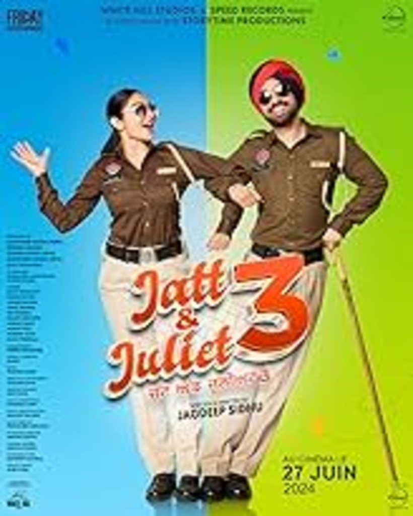 Jatt And Juliet 3