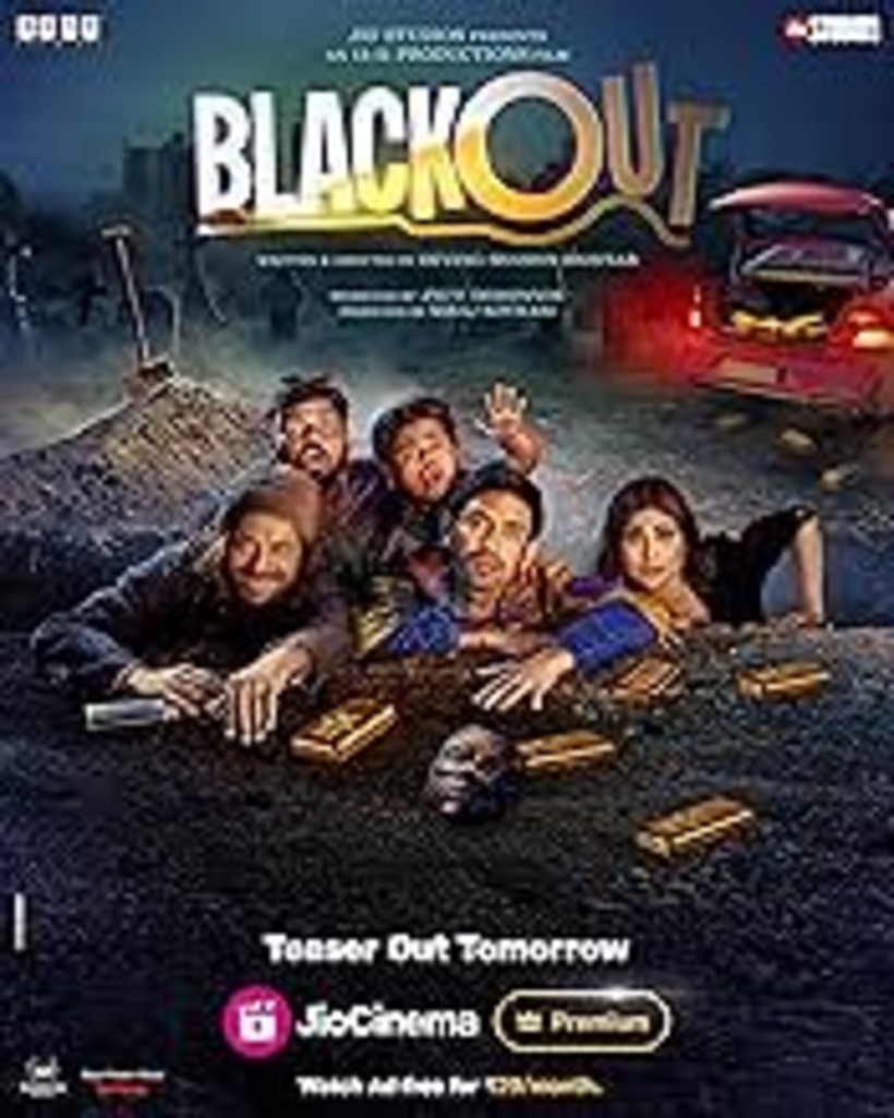 BlackOUT (2024)