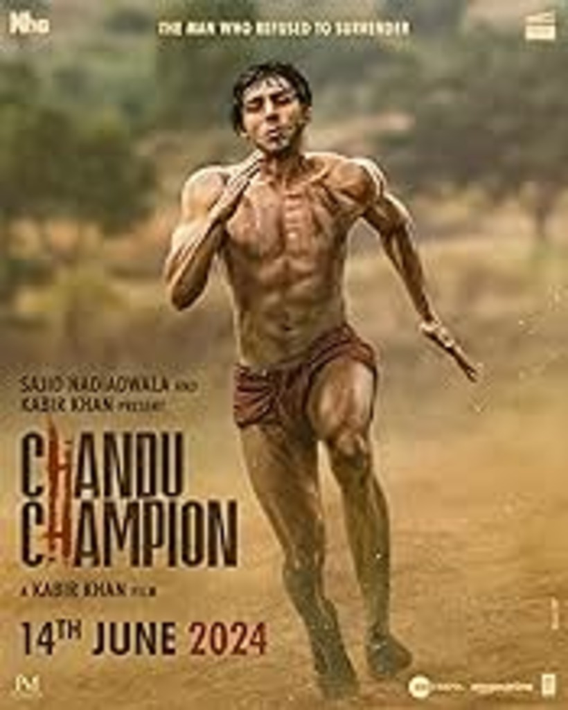 Chandu Champion