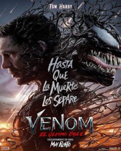 Venom The Last Dance